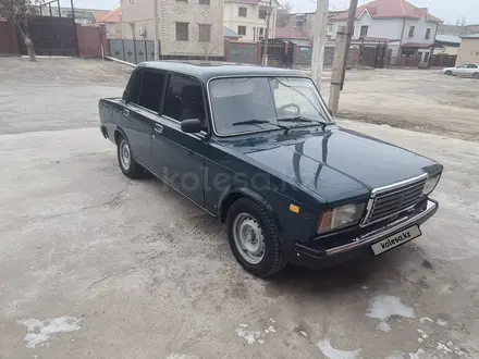 ВАЗ (Lada) 2107 2003 года за 1 300 000 тг. в Кызылорда – фото 8