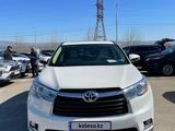 Toyota Highlander 2014 годаүшін11 000 000 тг. в Алматы – фото 2