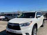 Toyota Highlander 2014 годаүшін11 000 000 тг. в Алматы – фото 3