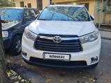 Toyota Highlander 2014 года за 18 000 000 тг. в Алматы – фото 2