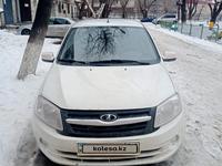 ВАЗ (Lada) Granta 2190 2013 года за 2 500 000 тг. в Актобе