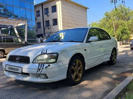 Subaru Legacy 1999 года за 1 900 000 тг. в Алматы – фото 2