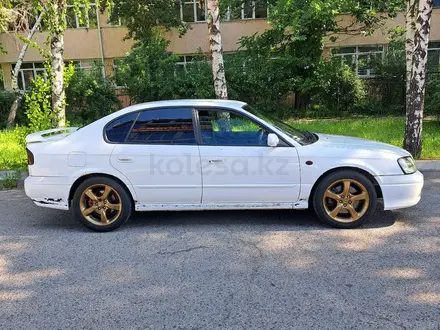 Subaru Legacy 1999 года за 1 900 000 тг. в Алматы – фото 4