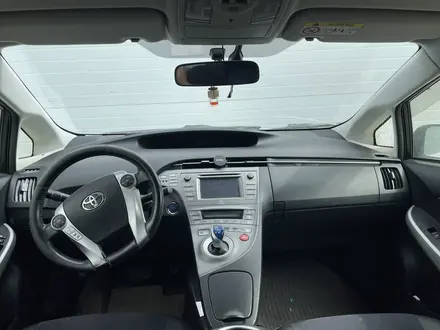 Toyota Prius 2013 года за 4 800 000 тг. в Актобе – фото 17