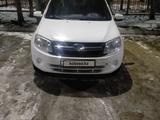 ВАЗ (Lada) Granta 2190 2014 года за 2 300 000 тг. в Темиртау – фото 2