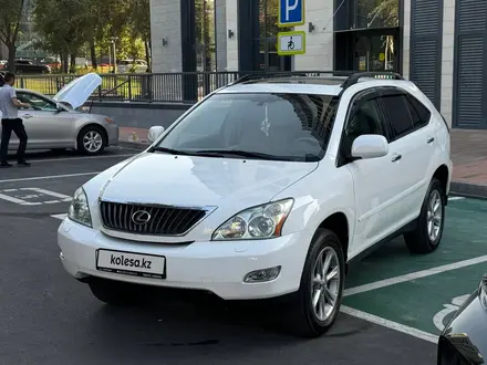 Lexus RX 350 2007 года за 8 950 000 тг. в Алматы – фото 13