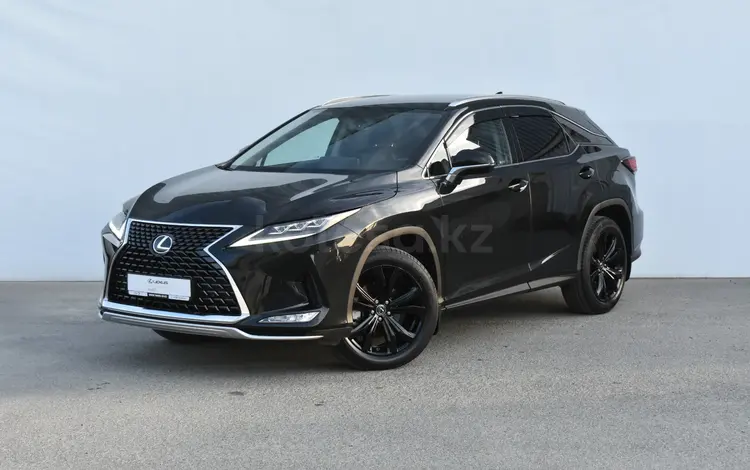 Lexus RX 300 2022 года за 23 500 000 тг. в Атырау