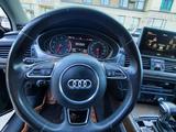 Audi A6 2013 года за 10 000 000 тг. в Караганда – фото 3