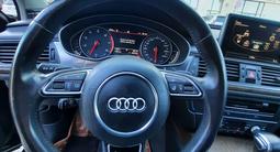 Audi A6 2013 года за 10 000 000 тг. в Караганда – фото 3