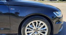 Audi A6 2013 годаүшін9 700 000 тг. в Караганда – фото 4