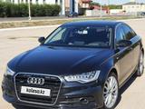 Audi A6 2013 года за 9 700 000 тг. в Караганда – фото 2