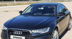 Audi A6 2013 годаүшін9 700 000 тг. в Караганда – фото 2