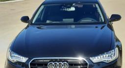 Audi A6 2013 годаүшін9 700 000 тг. в Караганда – фото 3