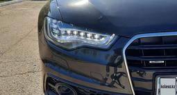 Audi A6 2013 года за 10 000 000 тг. в Караганда