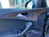 Audi A6 2013 года за 10 000 000 тг. в Караганда – фото 4