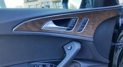 Audi A6 2013 года за 10 000 000 тг. в Караганда – фото 4
