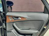 Audi A6 2013 года за 10 000 000 тг. в Караганда – фото 5