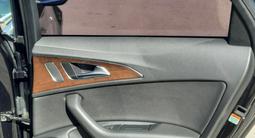 Audi A6 2013 года за 10 000 000 тг. в Караганда – фото 5