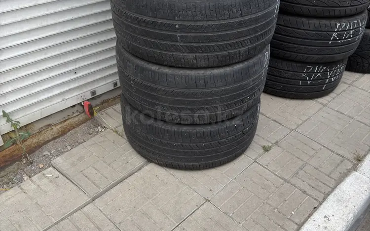 Roadstone Nfera AU5 255/40ZR19 100W за 50 000 тг. в Алматы