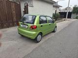 Daewoo Matiz 2007 года за 1 500 000 тг. в Сарыагаш – фото 4