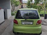 Daewoo Matiz 2007 года за 1 500 000 тг. в Сарыагаш – фото 5