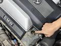 Двигатель на BMW м62 4.4 привозной с Японий за 1 350 000 тг. в Алматы – фото 2