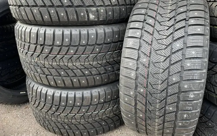 285/40R22 325/35R22 Tri-Ace Snow White II (шип) за 800 000 тг. в Алматы
