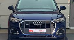 Audi Q5 45 TFSI Quattro Advance 2022 года за 22 000 000 тг. в Астана – фото 2