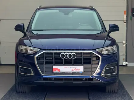 Audi Q5 45 TFSI Quattro Advance 2022 года за 22 000 000 тг. в Астана – фото 2