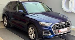 Audi Q5 45 TFSI Quattro Advance 2022 года за 22 000 000 тг. в Астана