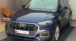 Audi Q5 45 TFSI Quattro Advance 2022 года за 22 000 000 тг. в Астана – фото 3