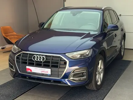 Audi Q5 45 TFSI Quattro Advance 2022 года за 22 000 000 тг. в Астана – фото 3