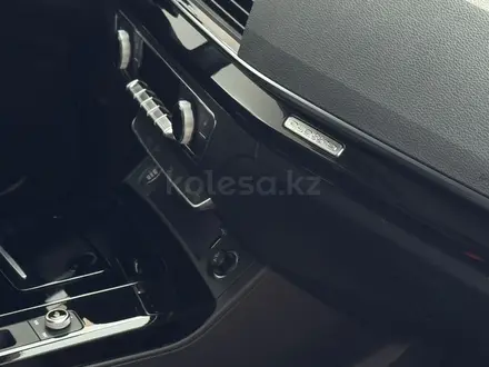 Audi Q5 45 TFSI Quattro Advance 2022 года за 22 000 000 тг. в Астана – фото 9