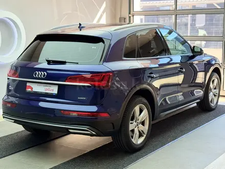 Audi Q5 45 TFSI Quattro Advance 2022 года за 22 000 000 тг. в Астана – фото 6