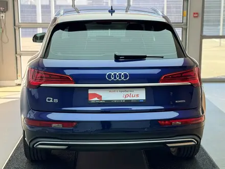 Audi Q5 45 TFSI Quattro Advance 2022 года за 22 000 000 тг. в Астана – фото 5