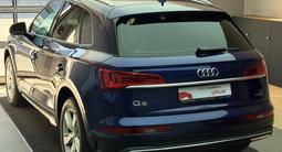 Audi Q5 45 TFSI Quattro Advance 2022 года за 22 000 000 тг. в Астана – фото 4