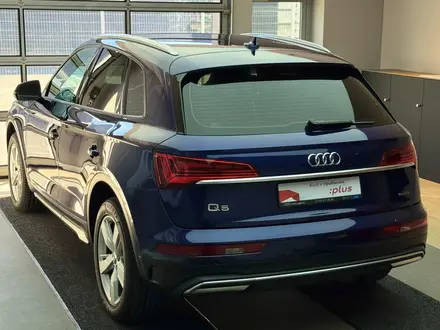 Audi Q5 45 TFSI Quattro Advance 2022 года за 22 000 000 тг. в Астана – фото 4