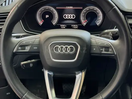 Audi Q5 45 TFSI Quattro Advance 2022 года за 22 000 000 тг. в Астана – фото 12