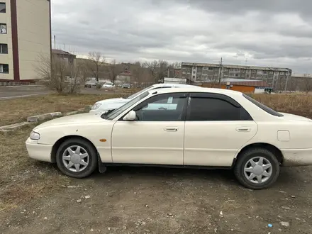 Mazda 626 1992 года за 1 800 000 тг. в Усть-Каменогорск – фото 6