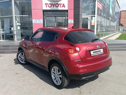 Nissan Juke 2014 года за 5 800 000 тг. в Усть-Каменогорск – фото 2