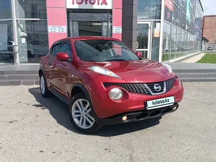 Nissan Juke 2014 года за 5 800 000 тг. в Усть-Каменогорск – фото 13