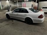 Mercedes-Benz E 320 2004 года за 7 500 000 тг. в Алматы – фото 3