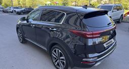 Kia Sportage 2021 года за 12 000 000 тг. в Караганда – фото 4