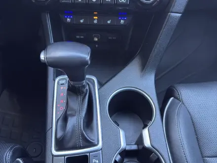 Kia Sportage 2021 года за 12 000 000 тг. в Караганда – фото 11