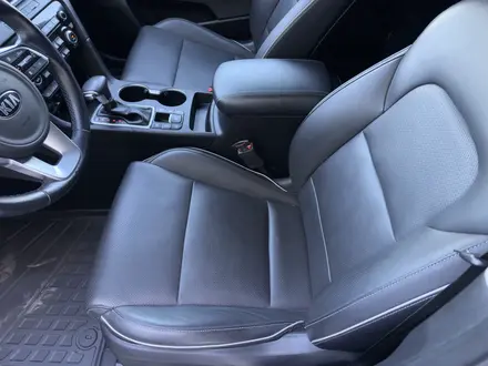 Kia Sportage 2021 года за 12 000 000 тг. в Караганда – фото 12