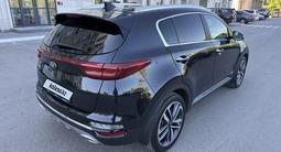 Kia Sportage 2021 года за 12 000 000 тг. в Караганда – фото 3