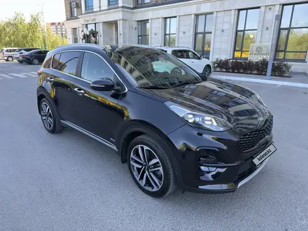 Kia Sportage 2021 года за 12 000 000 тг. в Караганда