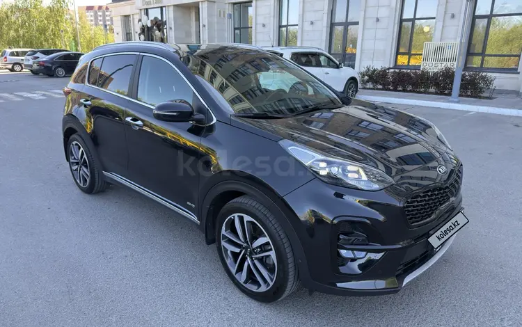 Kia Sportage 2021 годаүшін12 000 000 тг. в Караганда