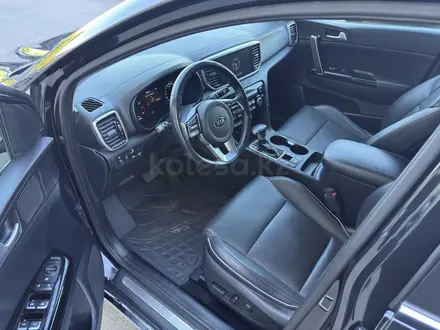 Kia Sportage 2021 года за 12 000 000 тг. в Караганда – фото 5