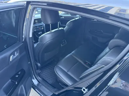 Kia Sportage 2021 года за 12 000 000 тг. в Караганда – фото 6